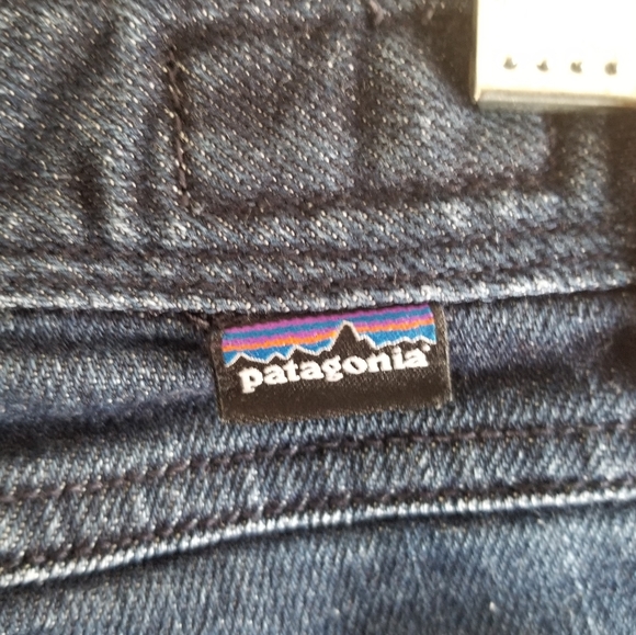 Patagonia Iron Clad Organic Cotton Jeans 27, - Picture 6 of 9